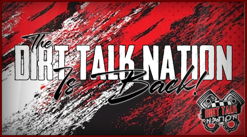 The Dirt Talk Nation is BACK!
